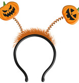 Tiara Pompoenen Happy Halloween