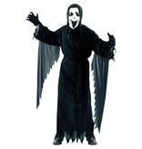 Eng Scream Kostuum Volwassen Compleet