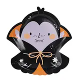 Dracula Bordjes Cartoon (6st)