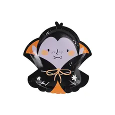 Dracula Bordjes Cartoon (6st)