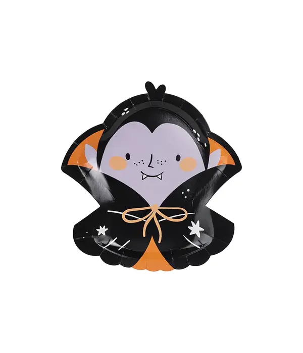 Dracula Bordjes Cartoon (6st)