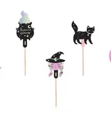 Cupcake Toppers Halloween (5st)