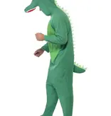 Krokodillen Kostuum Volwassen Man/Vrouw