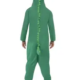 Krokodillen Kostuum Volwassen Man/Vrouw