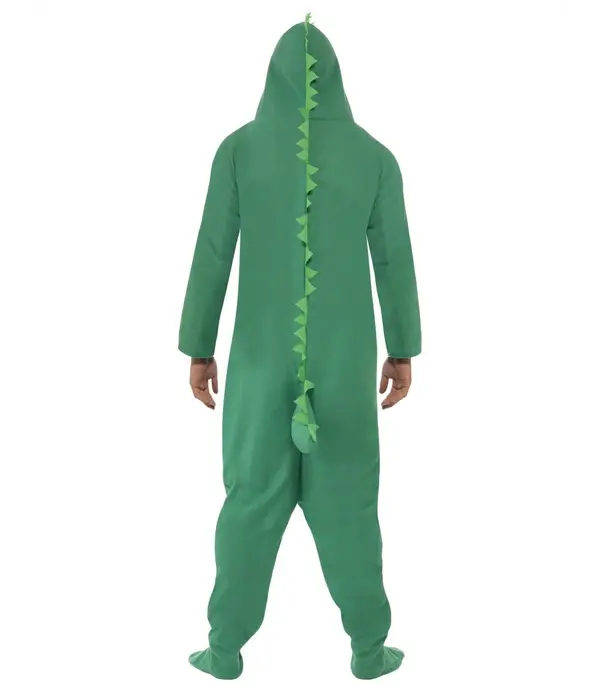 Krokodillen Kostuum Volwassen Man/Vrouw