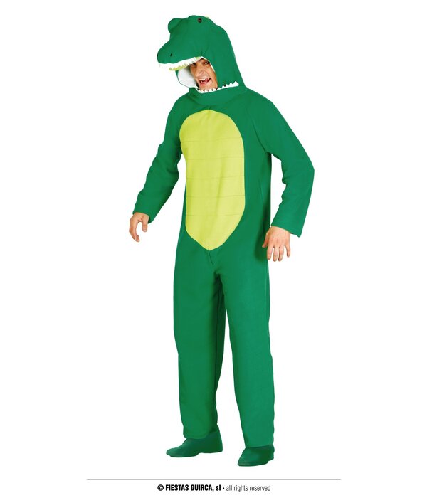 Krokodillenpak Ozzie