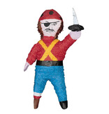 Pinata Piraat 50cm