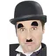 Snor En Wenkbrauwen Set Chaplin