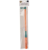 Lampionstokje Oranje-Teal