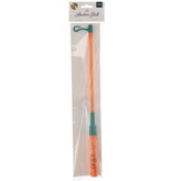 Lampionstokje Oranje-Teal