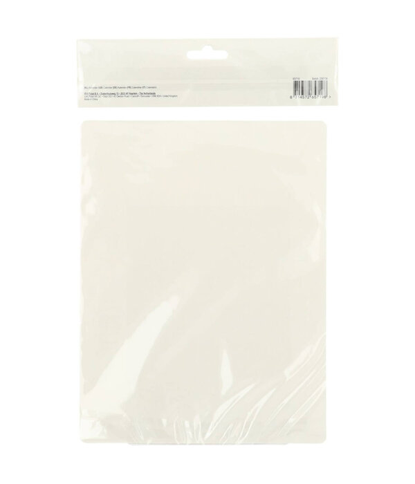 Aftelkalender Sint & Piet Cartoon