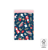 Cadeau Zakjes Sinterklaas Pakjesavond (10st)