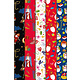 Rol Inpakpapier Sinterklaas diverse dessins