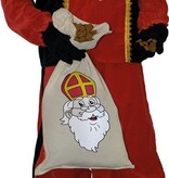 Katoenen strooizak Sint (35x60cm)