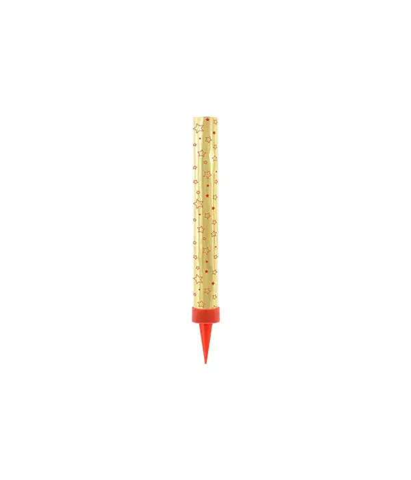 Gouden Party Fonteinen (4st)