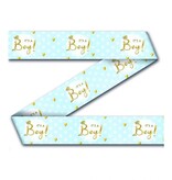 Afzetlint Geboorte Jongen