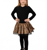 Cirkelrok Panter meisjes