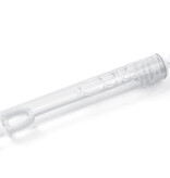 Bellenblaas Flesjes Wit Hart (48st)