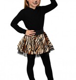 Cirkelrok Tijger Meisjes