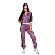 Fout Trainingspak Panter Paars Vrouw