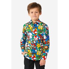 Super Mario™ Kids Overhemd