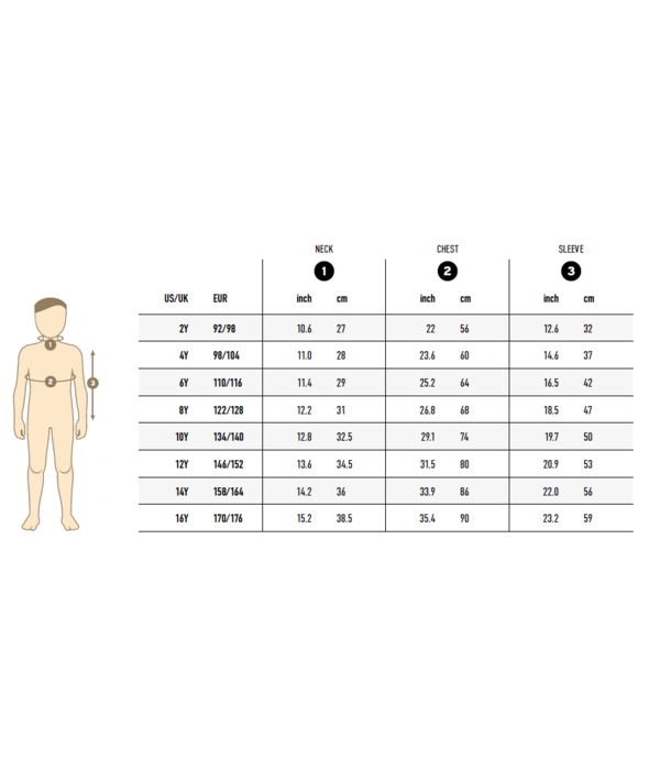 Super Mario™ Overhemd Jongens