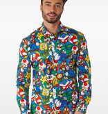 Super Mario™ Overhemd Volwassenen