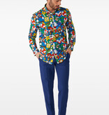 Super Mario™ Overhemd Volwassenen