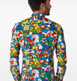 Super Mario™ Overhemd Volwassenen