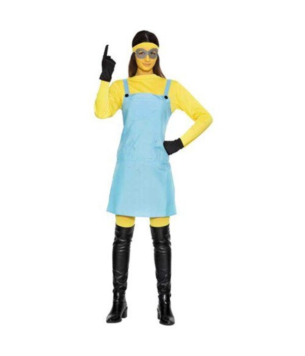 Mijnwerker Dameskostuum