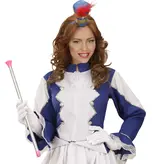 Majorette Stok Holografisch/Roze