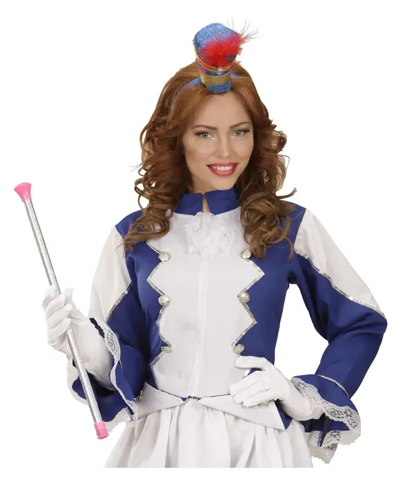 Majorette Stok Holografisch/Roze