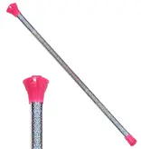 Majorette Stok Holografisch/Roze