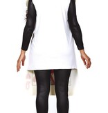 Kaart Hartenvrouw Koningin kostuum