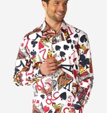 King of Clubs Blouse Heren Opposuits
