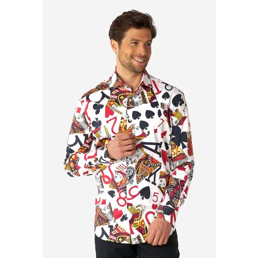 King of Clubs Blouse Heren Opposuits