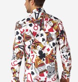 King of Clubs Blouse Heren Opposuits