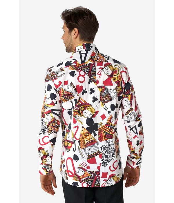 King of Clubs Blouse Heren Opposuits