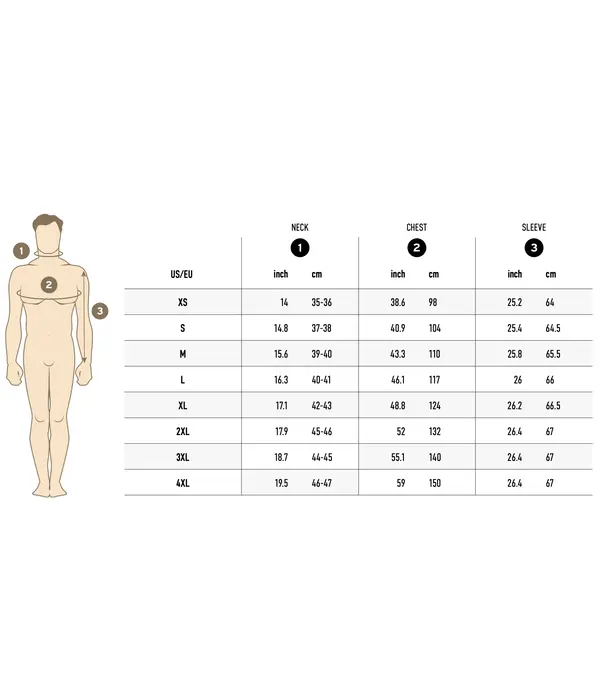 King of Clubs Blouse Heren Opposuits