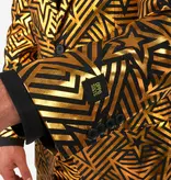 Golden Geo Star Heren Pak Opposuits