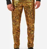 Golden Geo Star Heren Pak Opposuits