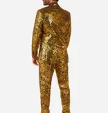 Golden Geo Star Heren Pak Opposuits