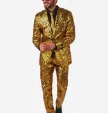 Golden Geo Star Heren Pak Opposuits