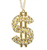 Ketting Dollar Diamonds