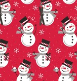 Rol Inpakpapier Kerst diverse dessins