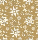 Rol Inpakpapier Kerst diverse dessins