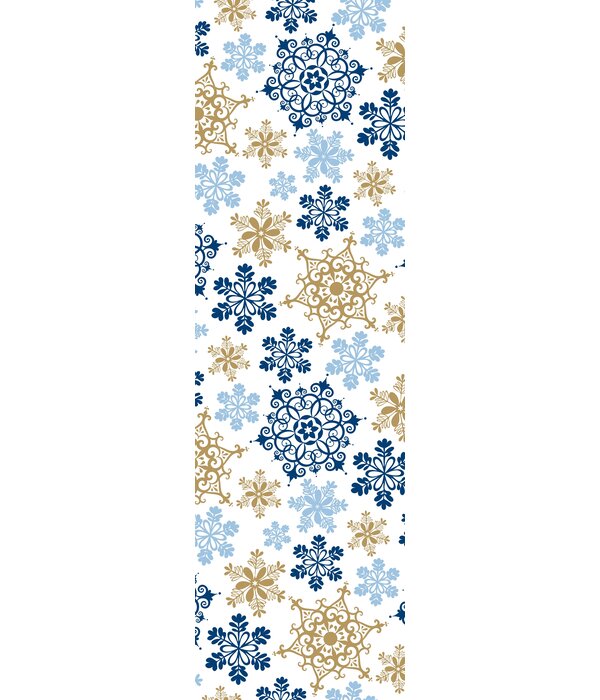 Rol Inpakpapier Kerst diverse dessins