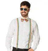 Accessoireset Regenboog 3-Delig