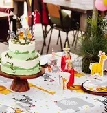 Taartdecoratie Set Safari