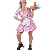 Serveerster Jurk Dames premium